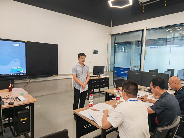 衡陽技師學院圓滿完成職業(yè)技能等級認定工作